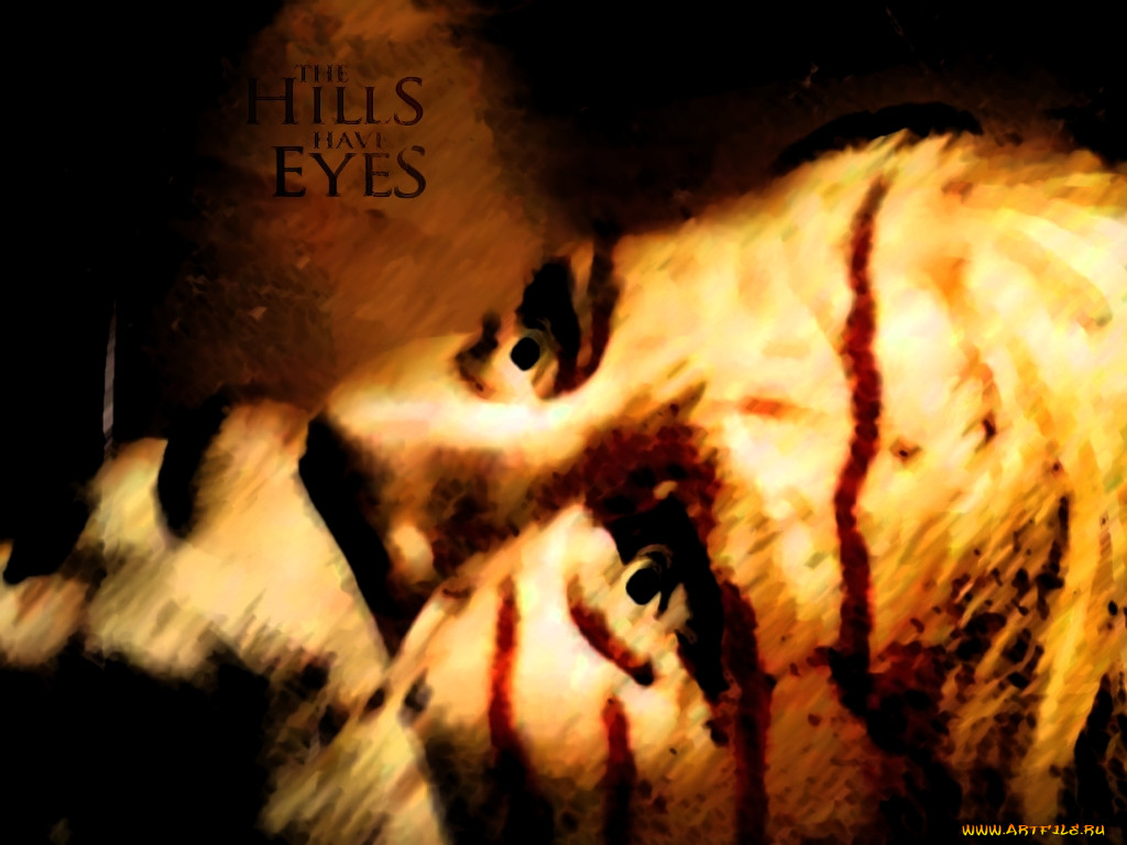 , , the, hills, have, eyes